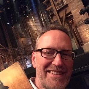 Meet your Posher, Doug